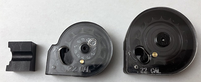 Avenge-X magazines