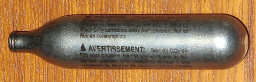 12-gram cartridge