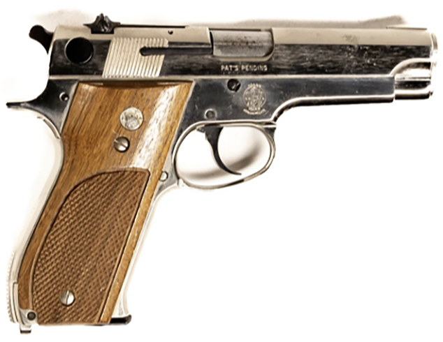 S&W 39