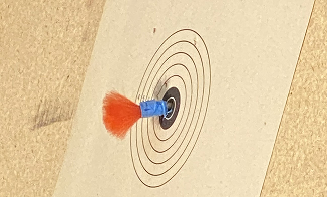 Bugelspanner target