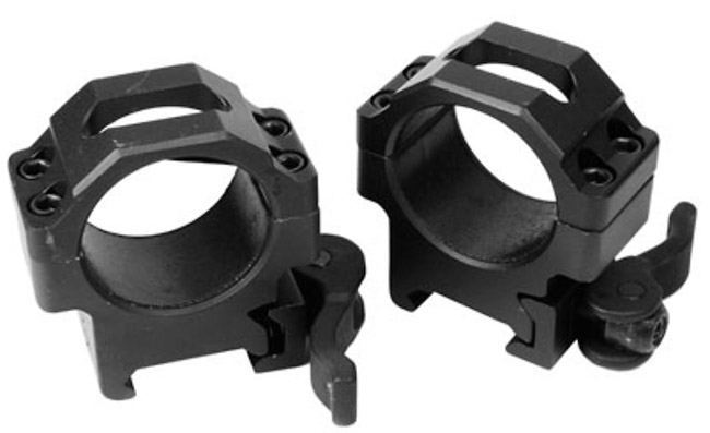 QD Max Strength rings