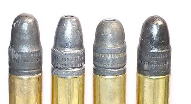 Hammerli 100 ammo