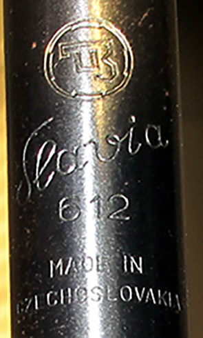Slavia 612 marks