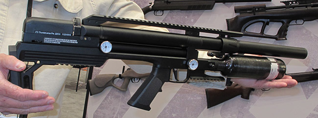 JTS ThunderLance Pro