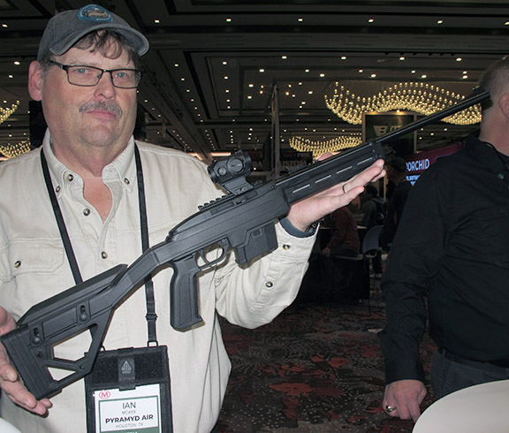 Crosman new 1077