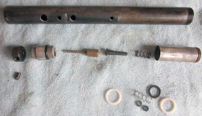 150 repair valve assembly