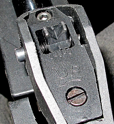 BM8 sight limit