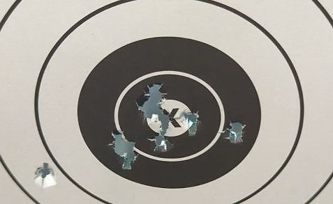 Ounce Osborne target