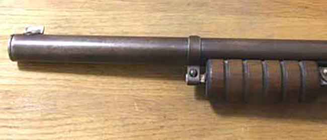 Daisy model 25 short lever