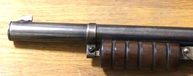 Daisy model 25 long lever