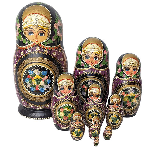 nesting doll