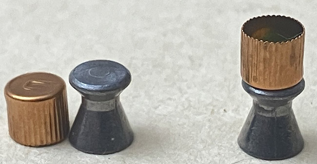 percussion caps