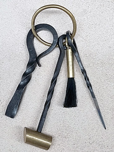 flintlock tools