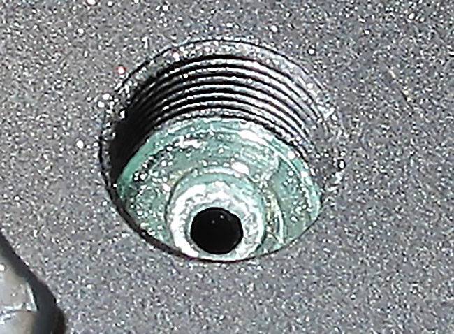 G9 hose seal