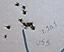 Diana 34 JSB 8.44 25 yards