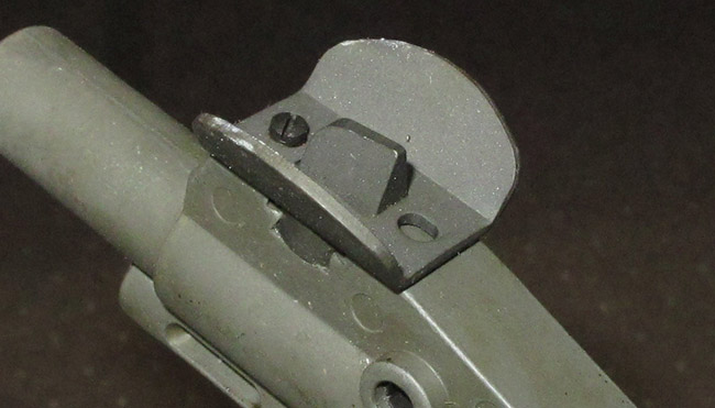 Diana 30 front sight