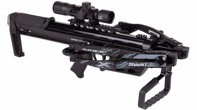 Killer Instinct SWAT X1 Crossbow