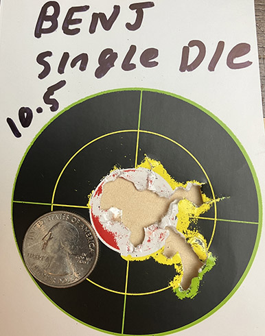 MPX Bullseye