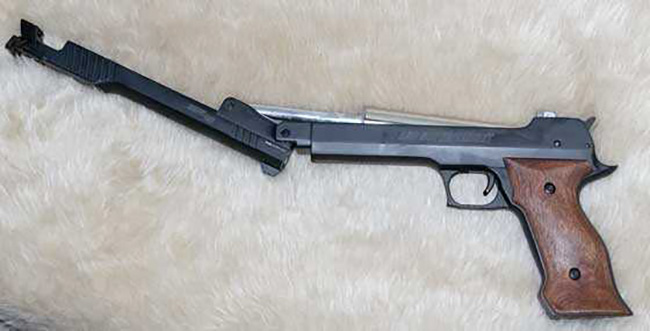Sig Super Target opened