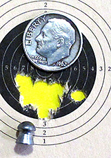 Avenge-X 25 mag Low