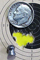 Avenge-X 25 second mag High