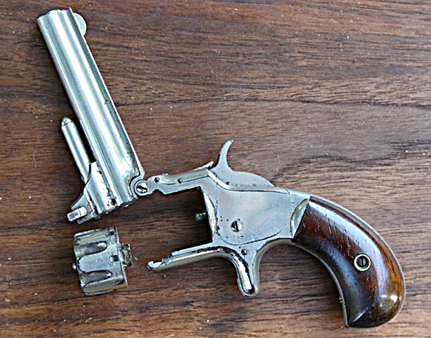model 1 open