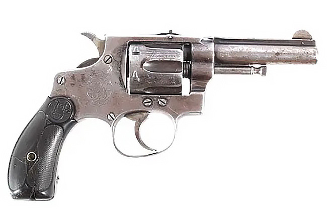hand ejector
