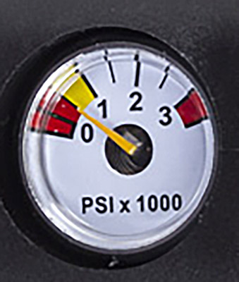 Armada gauge