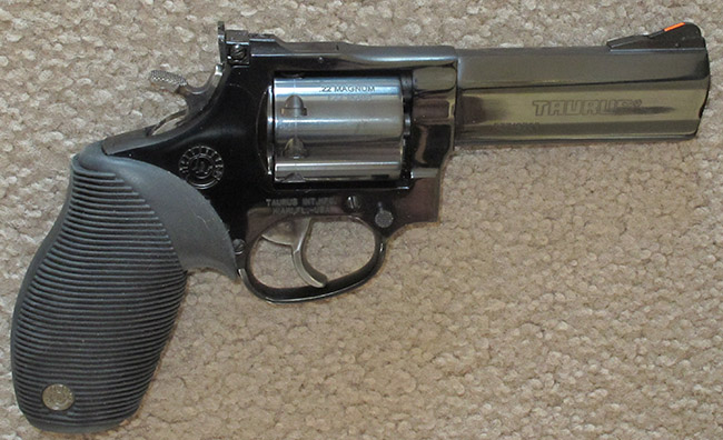 Taurus flash angle