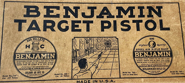 Benjamin box
