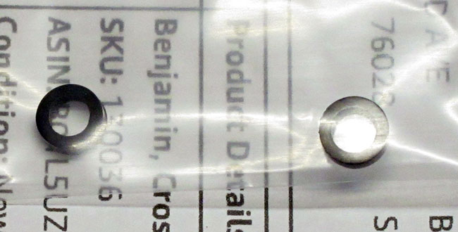 transfer port seal
