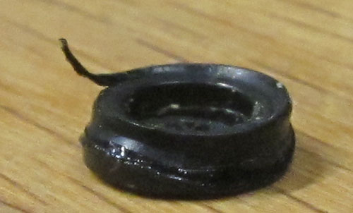 Challenger transfer seal