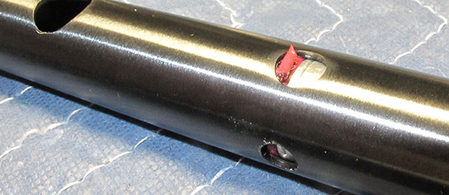 Challenger damaged o-ring