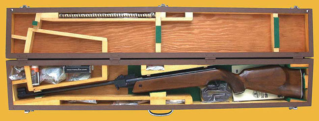 Beeman 800 124 shrine