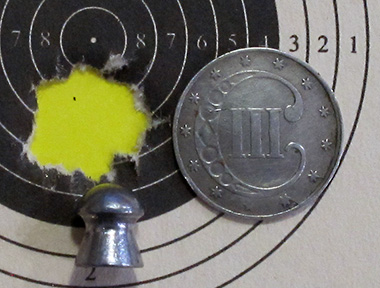 s510 Benjamin Bullseye group