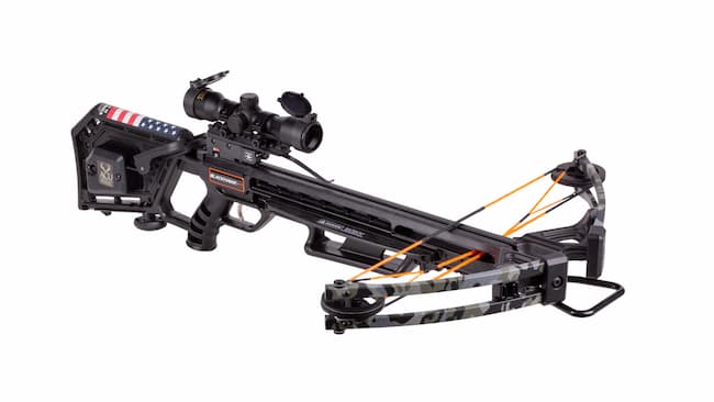 Wicked Ridge BlackHawk XT Crossbow