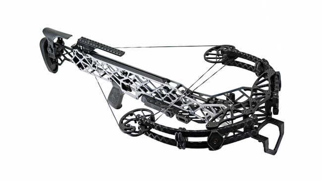 Gearhead X16 compound crossbow without an optic.