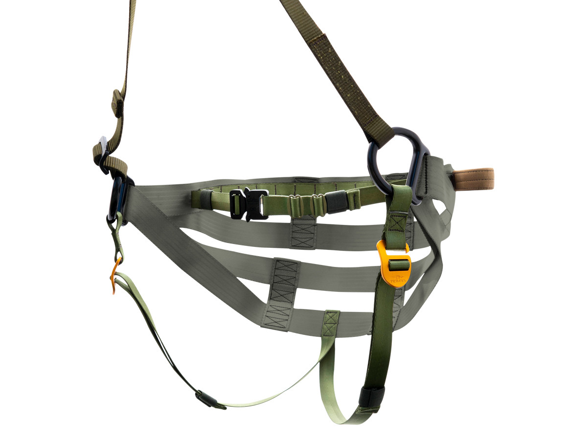 Tetherd Eberhart Signature Tree Saddle
