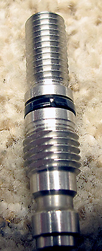 Avenge-X Foster o-ring
