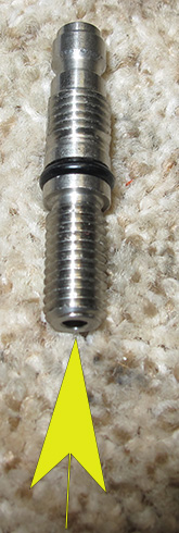 Avenge-X Foster detail
