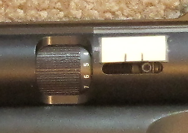 TalonSS power adjuster