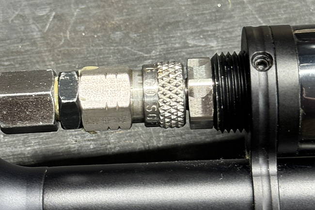 S510 fill rifle
