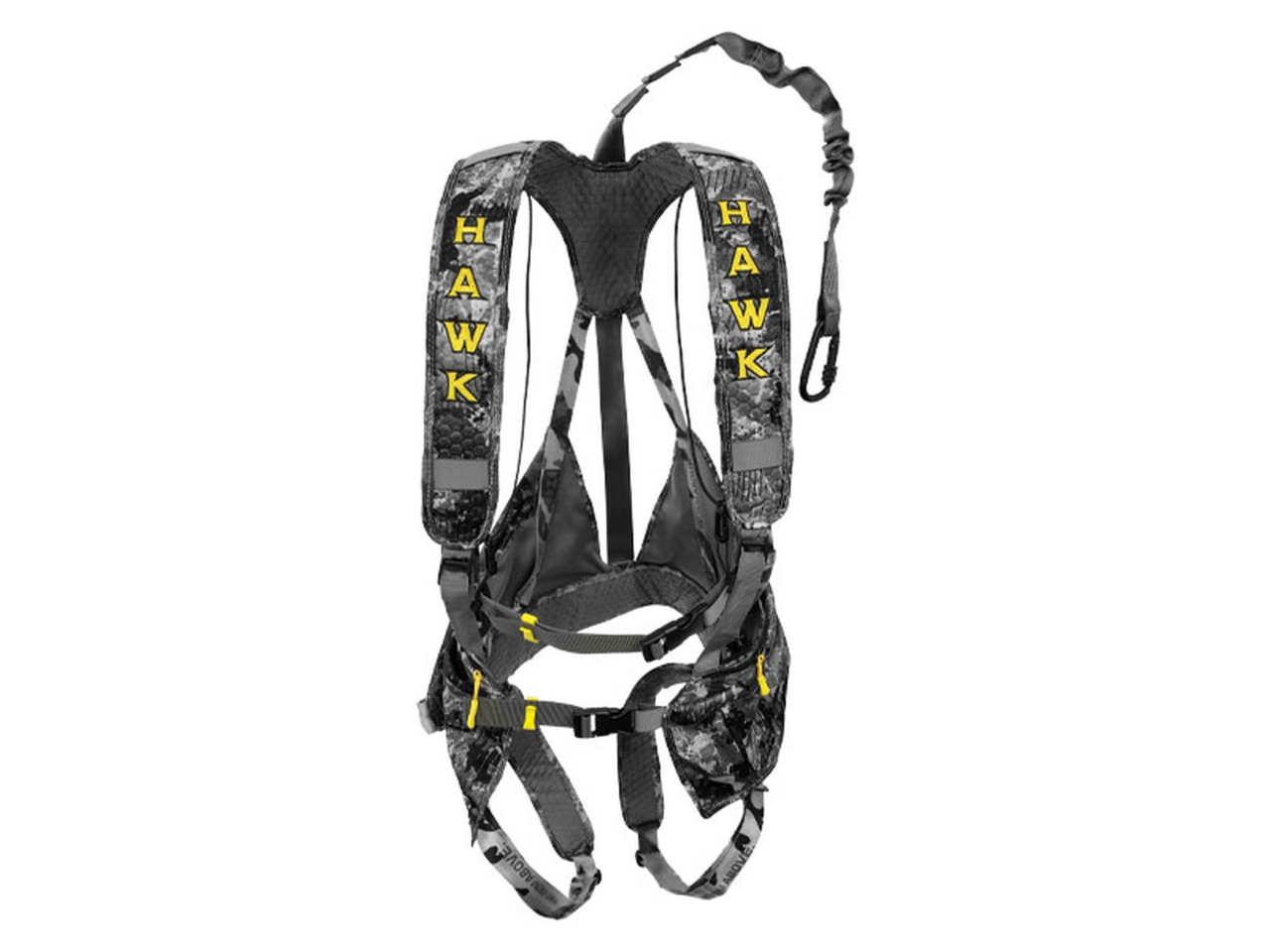 tree climbing harness