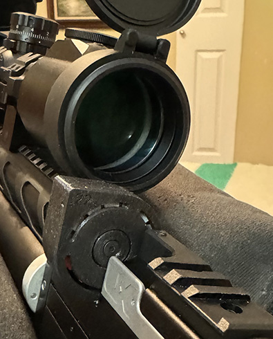 Notos CARM 13 in rifle