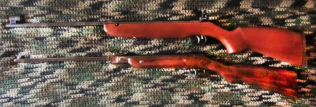 Falke 50 and H-30 Photoshopped