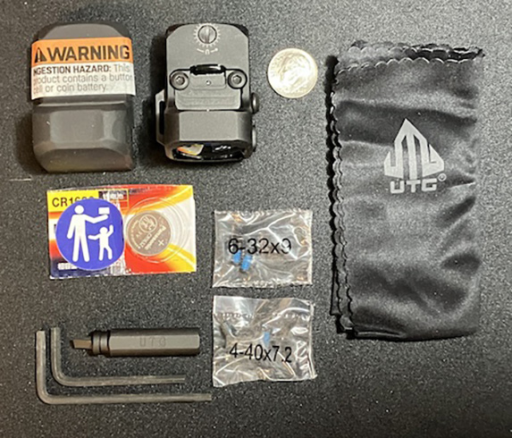 UTG OP3 package
