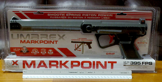 Markpoint package