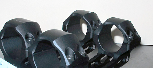 UTG scope rings