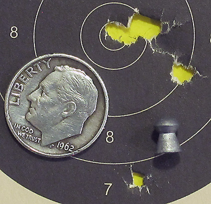 Markpoint Air Arms dome