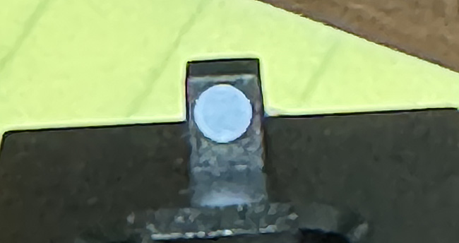 clone front sight